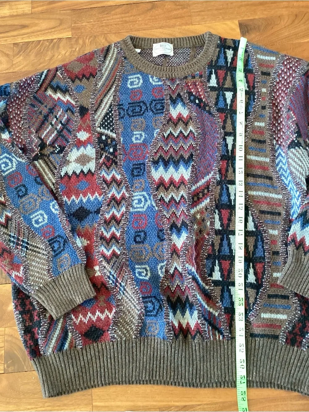 Pronto Uomo vintage 1990’s